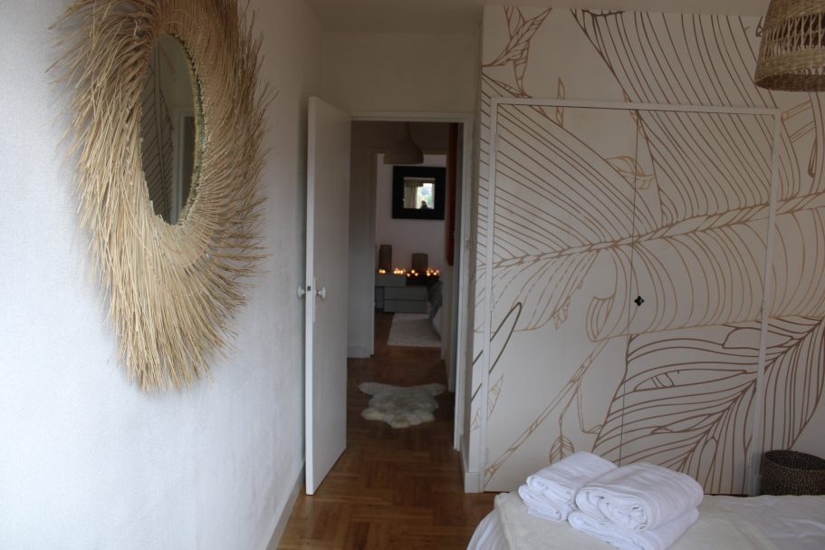 Des espaces naturels aux couleurs reposantes