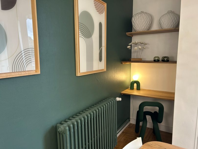 Espace bureau design